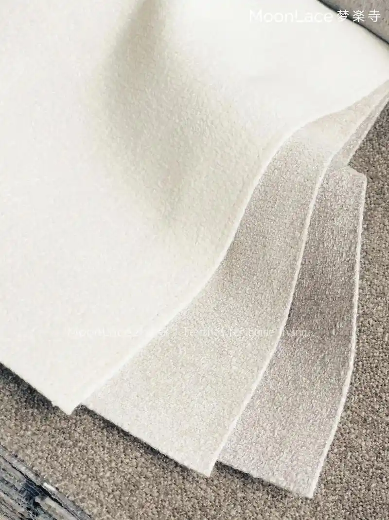 窗帘布料|想要纯色但不失高级感,选它!窗帘是家中软装的重中之 - 抖音