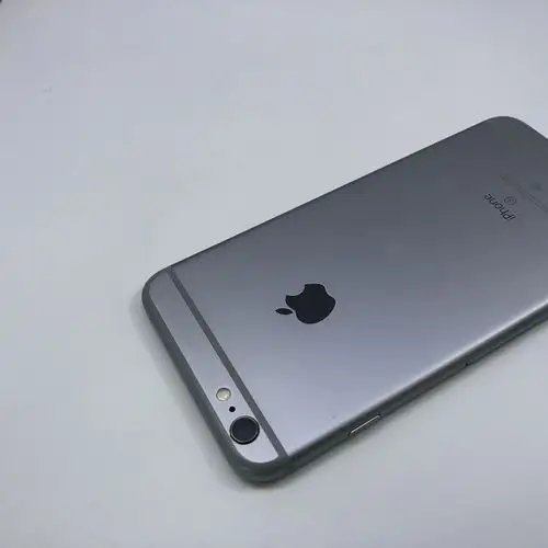 苹果【iphone 6s plus】全网通 灰色 32g 国行 8成新