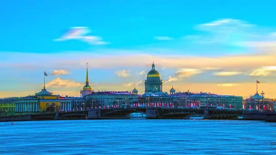 上一组 圣彼得堡之旅