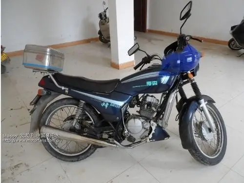 出售厦杏中华zh125,三阳在中国第一款摩托,100%进口发动机
