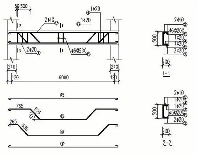 板厚度一般应做到10cm以上,布筋也应该布置底层钢筋和面层钢筋网片两