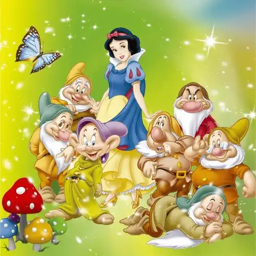 白雪公主来汉中啦!