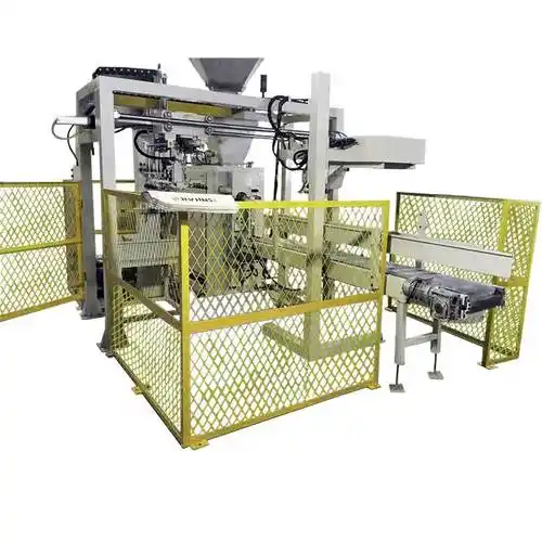 产品展示 阀口袋包装技术 自动上袋阀口包装机       1.5x 1.