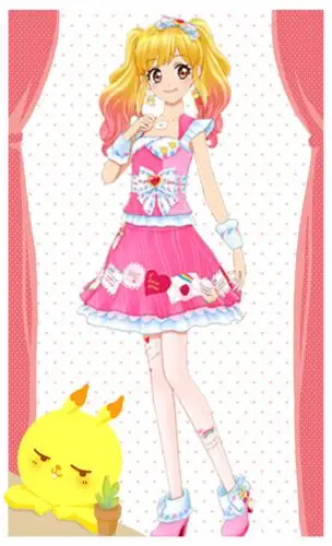 虹野梦《偶像活动stars!