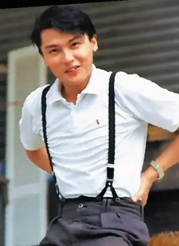 关礼杰出道30年没代表作自称家庭是最大的成功