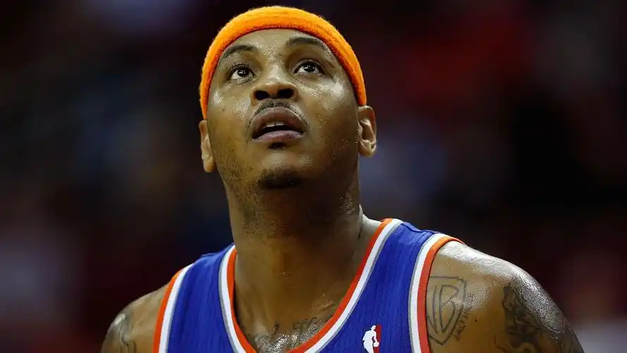 体育nba安东尼尼克斯劲爆体育壁纸