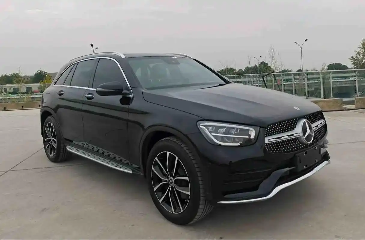 奔驰 2022款 glc 300  - 抖音