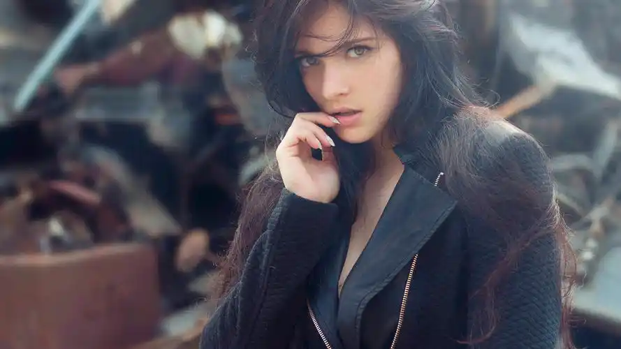 欧美美女高清桌面壁纸