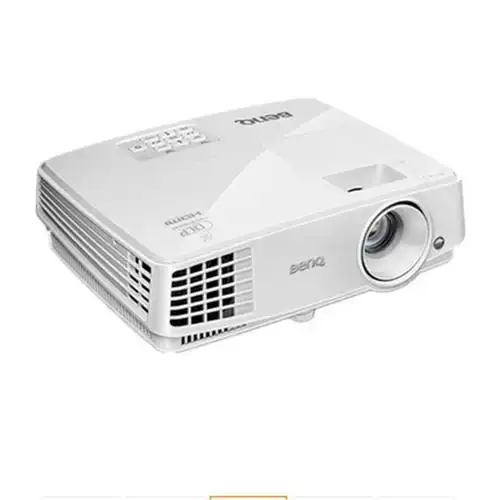 明基benqmx528投影仪投影机办公标清3300流明hdmi