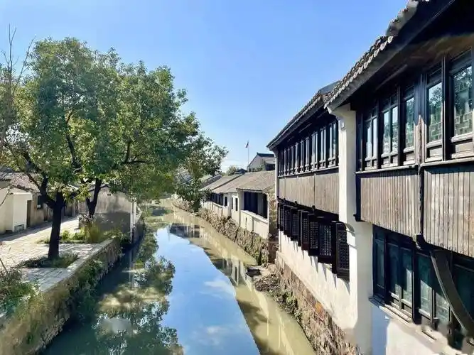 常州千年古镇——焦溪