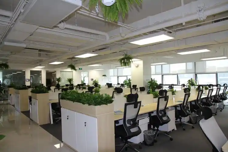 200平米现代风格办公室装修案例