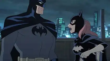 蝙蝠侠与蝙蝠女接吻 - 西瓜视频