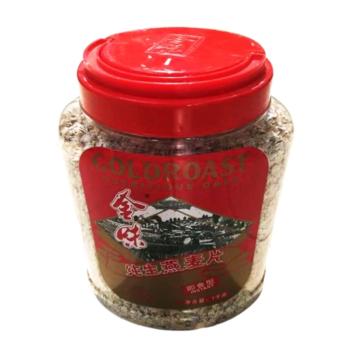 金味纯生燕麦片(即食型) 1000g