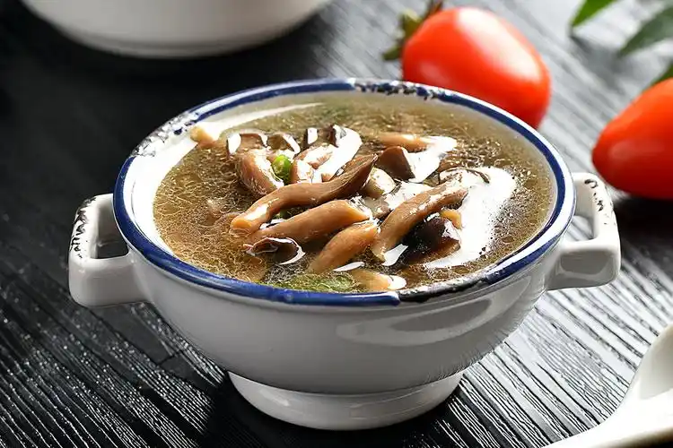 鲜菇汤的做法大全鲜菇汤怎么做