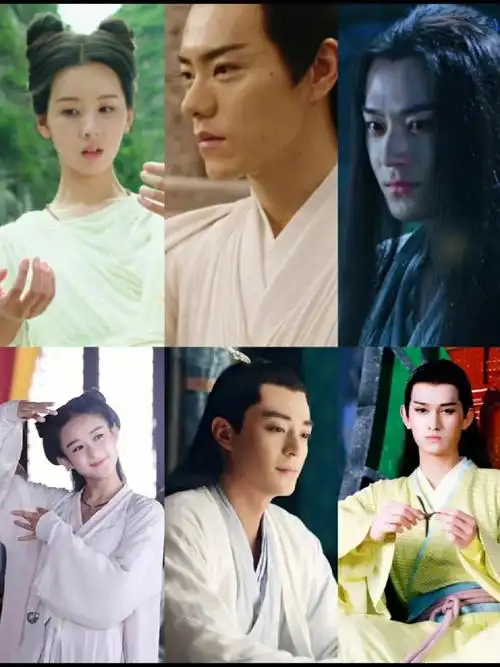 救命,都2022年了,为什么电影版的花千骨和2014年拍电视版花千骨差距