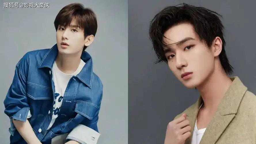 娱乐圈撞脸的九对明星,长相神似,傻傻分不清楚