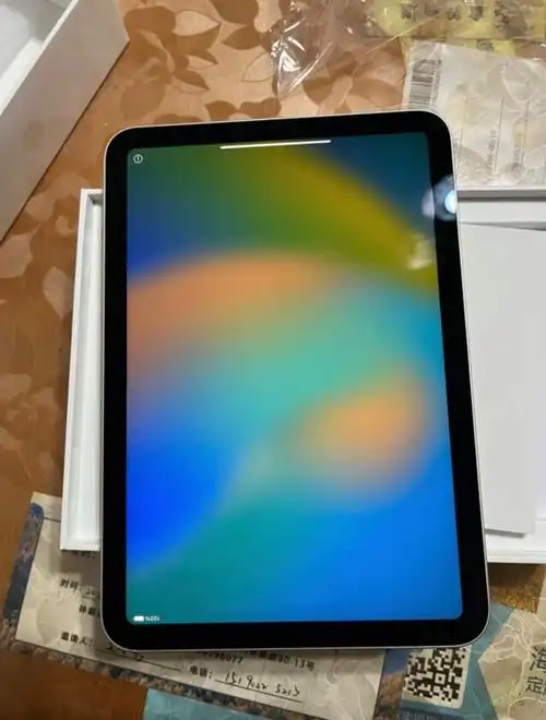 苹果ipad mini 6 2021款ipad怎么样 开学必备之ipad mini6代_什么值得