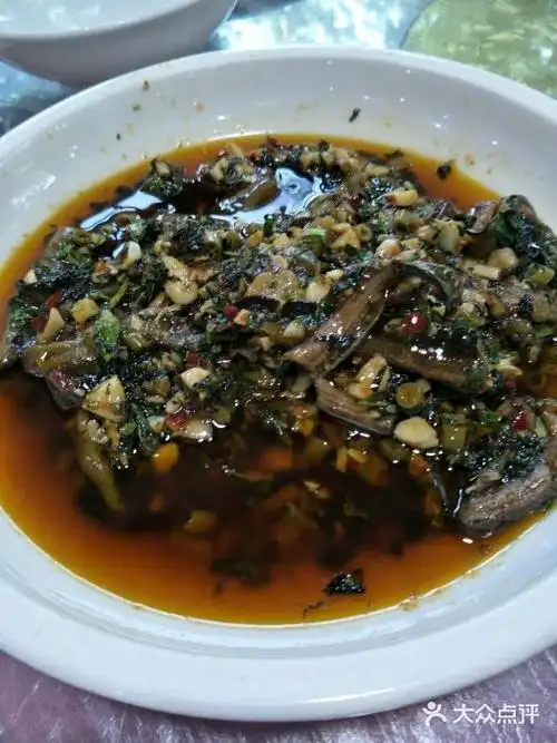 龙虎史黄鳝藿香鳝鱼图片