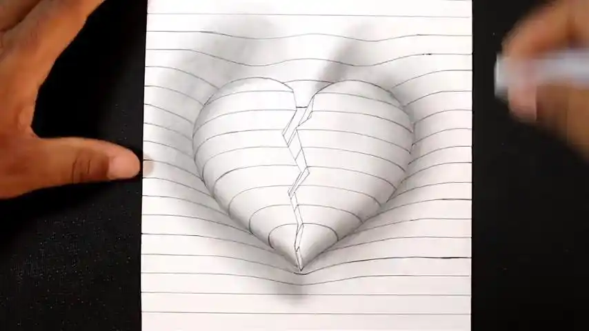 西瓜视频上传时间:1年前时长:01:03立体素描,供大家欣赏筛选最新