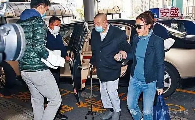 投资亏损超100亿,刘銮雄3亿换肾后心性大变,直言我不怪许家印|刘銮雄