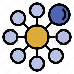 思维导图图标
