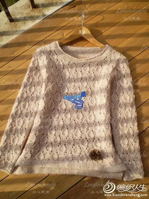 2013年编织人生论坛每周热门作品第6期