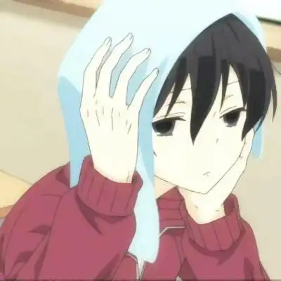 qq头像动漫男可爱高清可爱的动漫男孩子头像图片