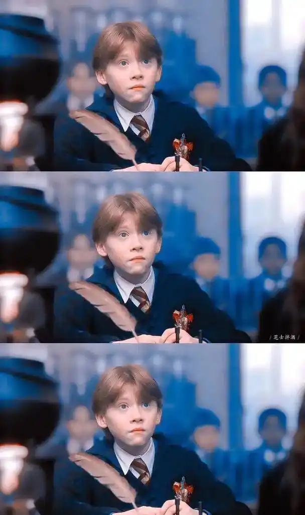 哈利波特绝美壁纸#哈利波特 - 抖音