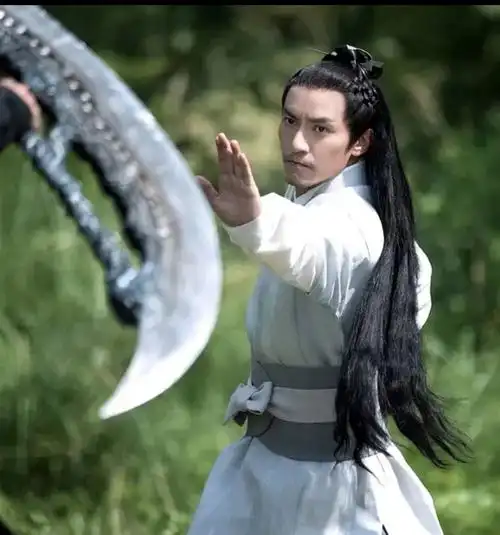 九宸战神是不是算完完全全发挥张震演技和能量的角色