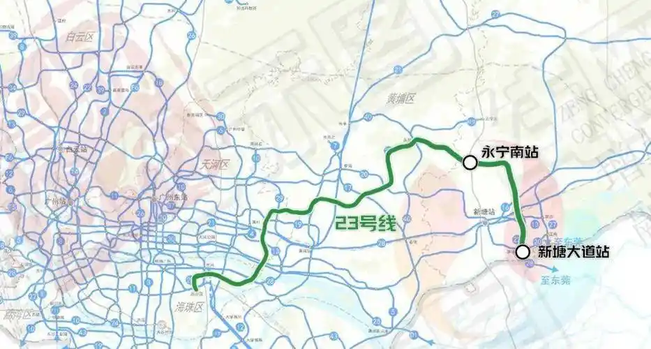 地铁16号线来了!_广州_规划_中心