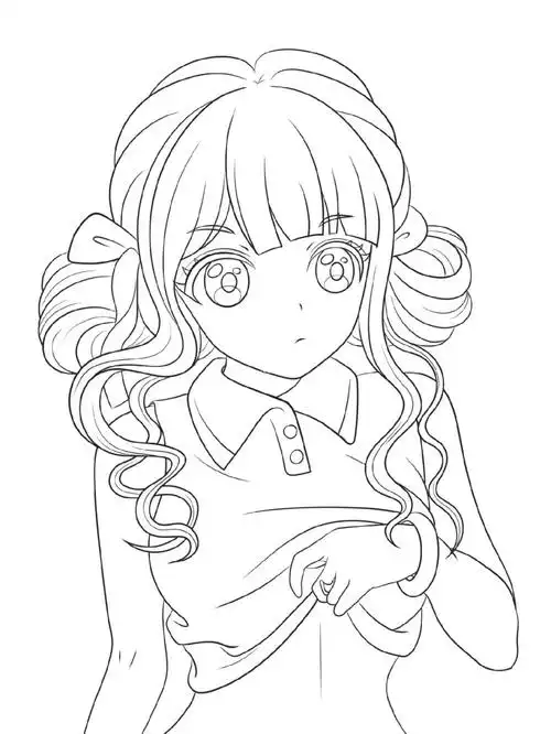 哈尼的板绘学习日常