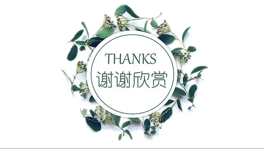 小清新创意个人应聘简历16素材ppt模板精选