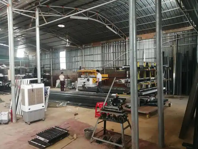 徐闻家亲铝合金门窗加工厂