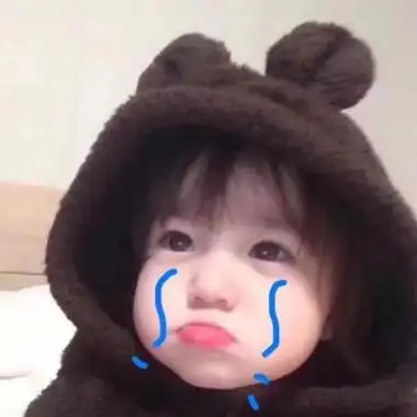 可爱小女生头像萌萌哒小孩图片