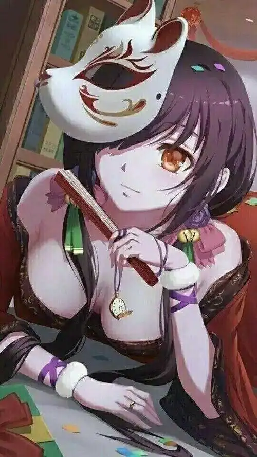 插画/漫画 时崎狂三