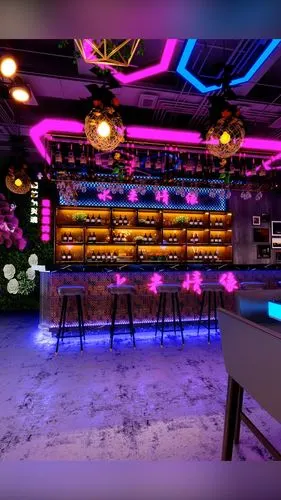 小酒馆装修设计