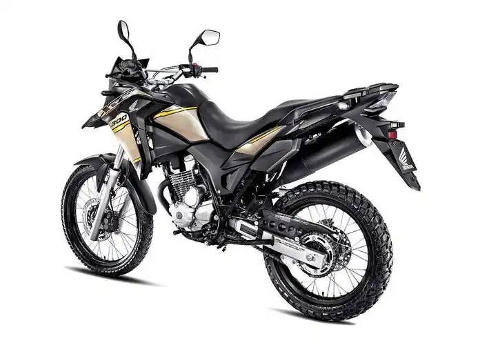 巴西honda xre300,xre190_搜狐汽车_搜狐网