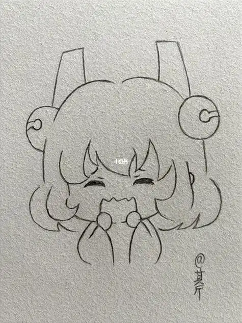 简笔画教程蔡文姬简笔画蔡文姬教程绘画头像王者荣耀怎么样