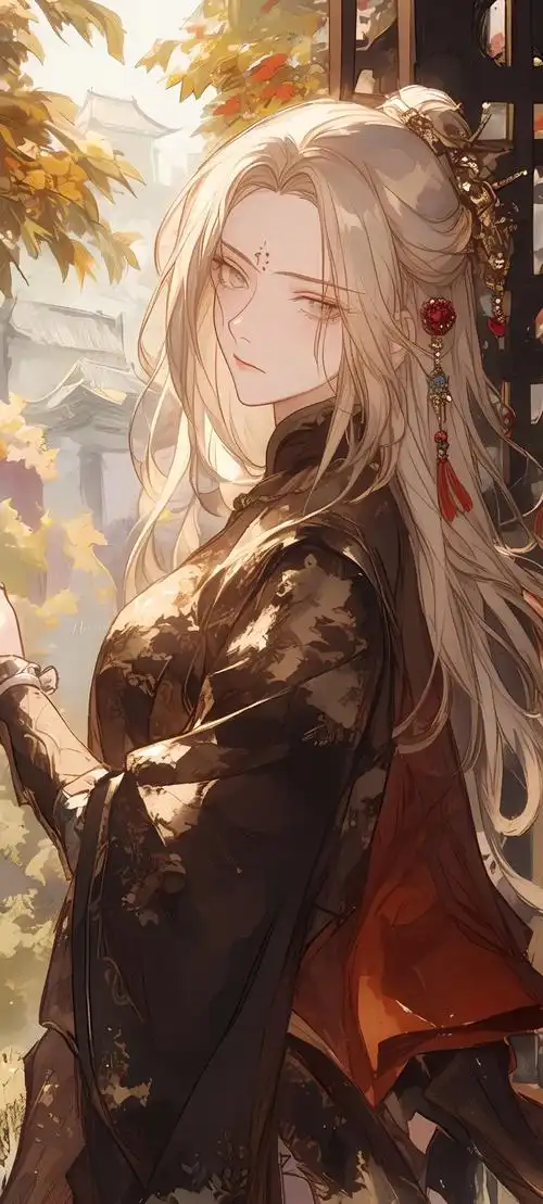 古风唯美帅哥美女壁纸图片可直接下载保存