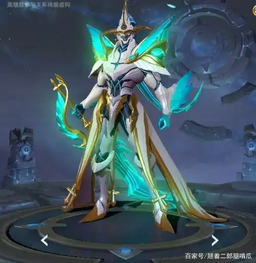 王者荣耀——铠,历史上到底是谁?