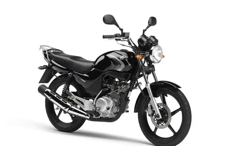 雅马哈 ybr 125摩托桌面壁纸 - 第12张