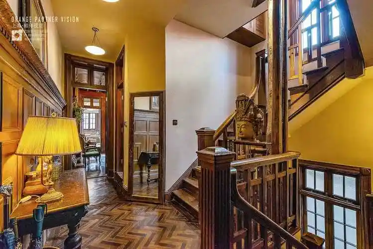 空间摄影:安家1.5亿老洋房龚家豪宅/桔伴视觉