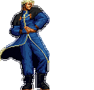 《拳皇》中八神庵和高尼茨的必杀技"八稚女",谁才是正宗?