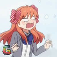 害羞动漫二次元soogifsoogif出品gif动图_动态图_表情包下载_soogif