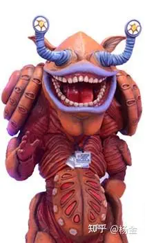 孩子提问,怪兽一定是坏的吗? - 知乎