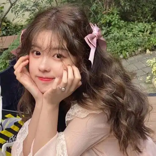 真人女生头像  #头像分享  #可爱头像