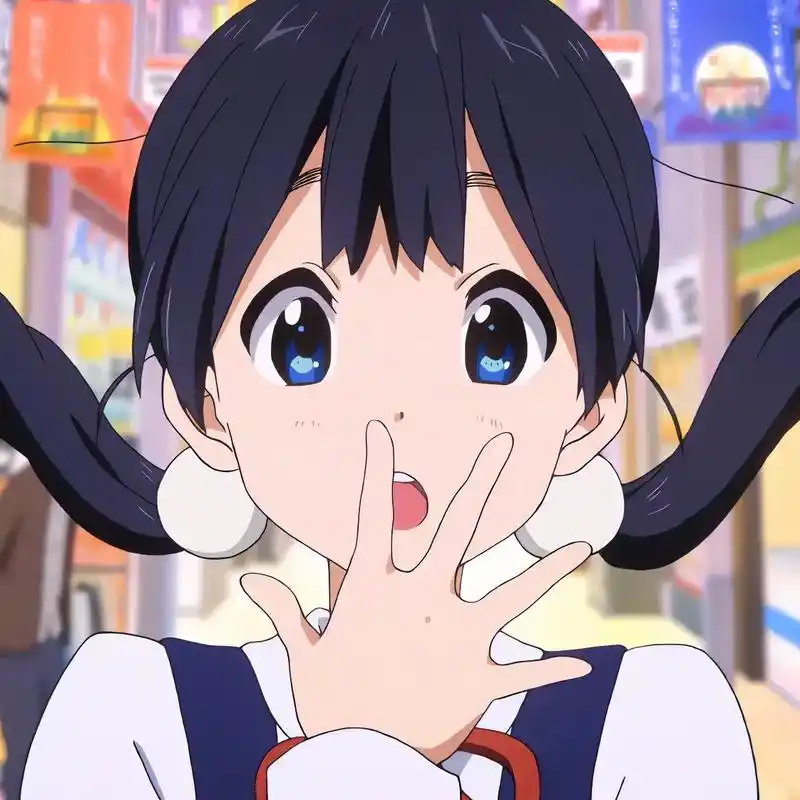 玉子市场|北白川玉子头像 79796468#动漫 #玉子市场 #玉子