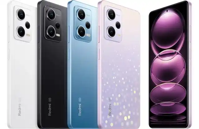 小米十大新品发布 note系列全球累计销量破3亿台