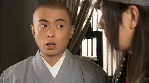 活佛济公:文正感谢道济,不料必安也跟着沾光