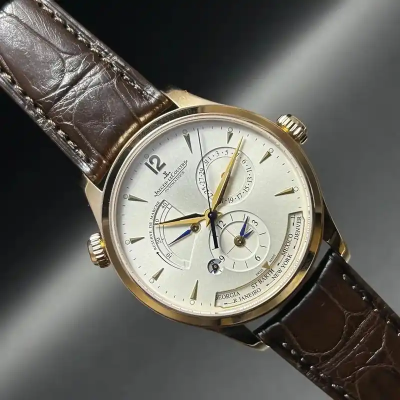 免费鉴定奢侈品.901000009215积家地理大师系列142 - 抖音